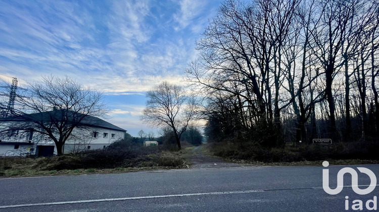 Ma-Cabane - Vente Terrain Carling, 2363 m²