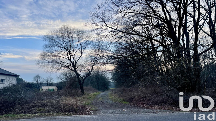 Ma-Cabane - Vente Terrain Carling, 2363 m²