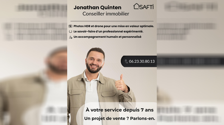 Ma-Cabane - Vente Terrain Carling, 877 m²