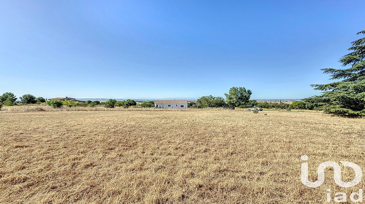 Ma-Cabane - Vente Terrain Carlipa, 1423 m²