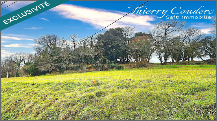 Ma-Cabane - Vente Terrain Carlux, 1640 m²