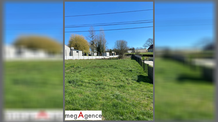 Ma-Cabane - Vente Terrain CARLY, 755 m²