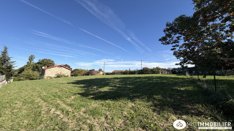 Ma-Cabane - Vente Terrain Carmaux, 1013 m²