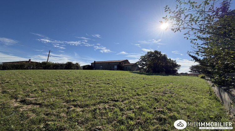 Ma-Cabane - Vente Terrain Carmaux, 1013 m²