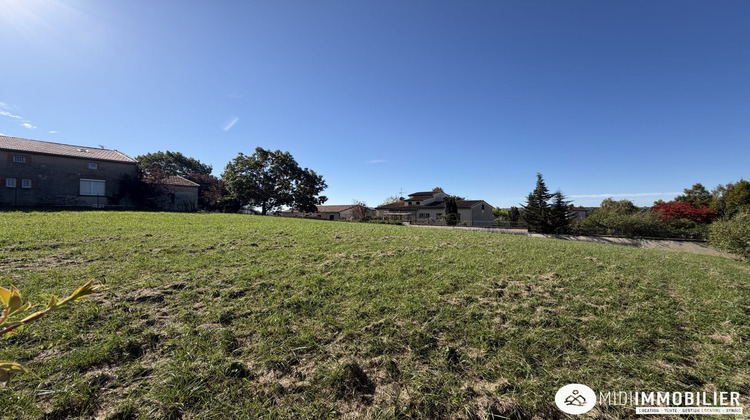 Ma-Cabane - Vente Terrain Carmaux, 1013 m²