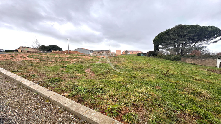 Ma-Cabane - Vente Terrain CARMAUX, 412 m²