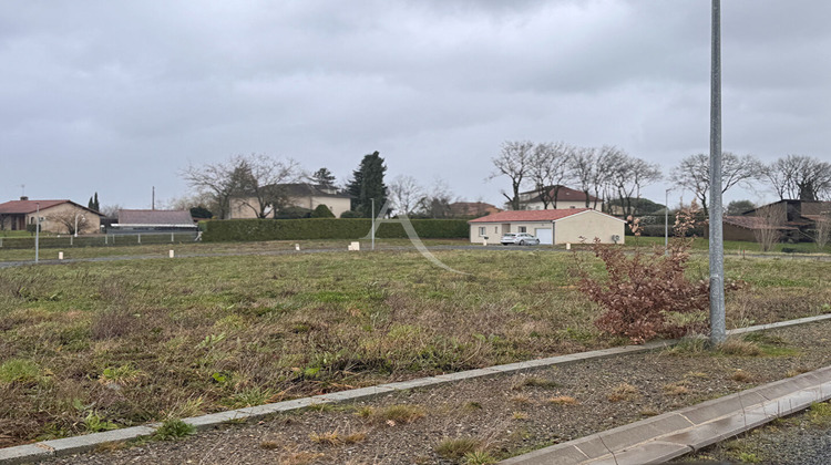 Ma-Cabane - Vente Terrain CARMAUX, 390 m²