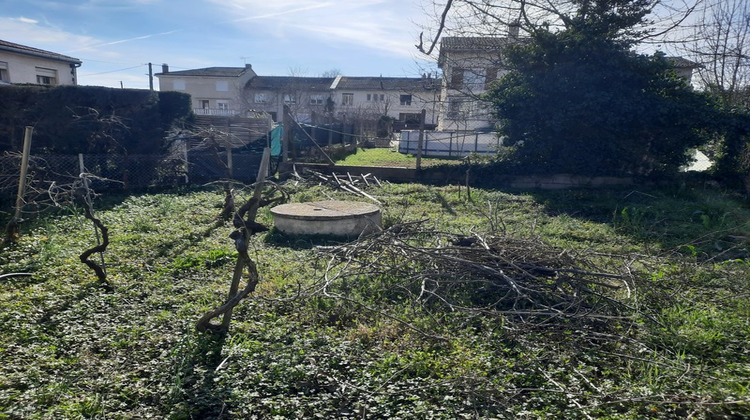 Ma-Cabane - Vente Terrain CARMAUX, 593 m²