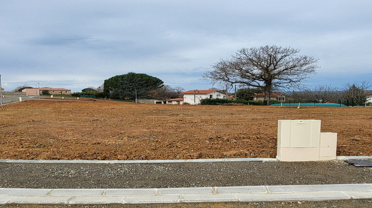 Ma-Cabane - Vente Terrain Carmaux, 488 m²