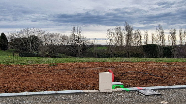 Ma-Cabane - Vente Terrain Carmaux, 488 m²