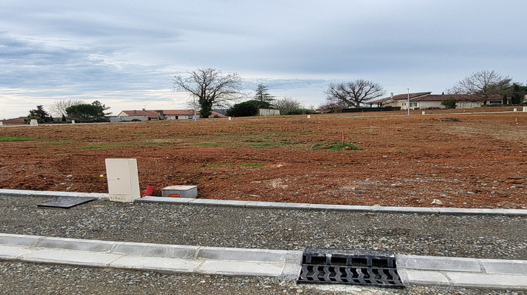 Ma-Cabane - Vente Terrain Carmaux, 548 m²