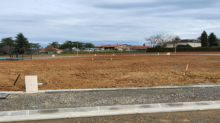 Ma-Cabane - Vente Terrain Carmaux, 548 m²