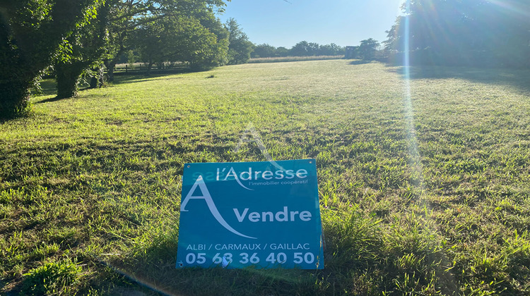 Ma-Cabane - Vente Terrain CARMAUX, 1494 m²