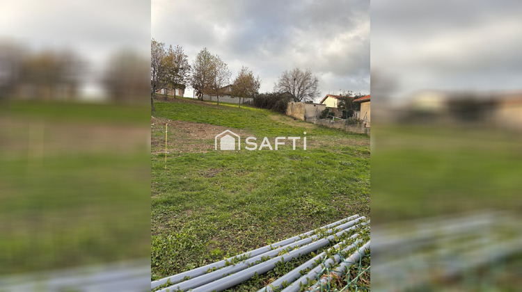 Ma-Cabane - Vente Terrain Carmaux, 790 m²