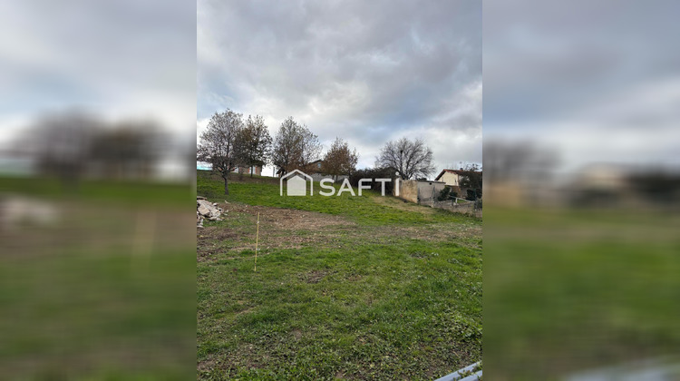 Ma-Cabane - Vente Terrain Carmaux, 790 m²