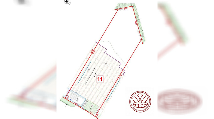 Ma-Cabane - Vente Terrain Carnac, 861 m²