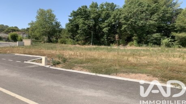 Ma-Cabane - Vente Terrain Carnoules, 404 m²