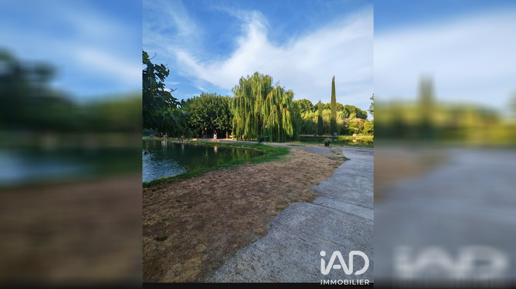 Ma-Cabane - Vente Terrain Carnoules, 6413 m²
