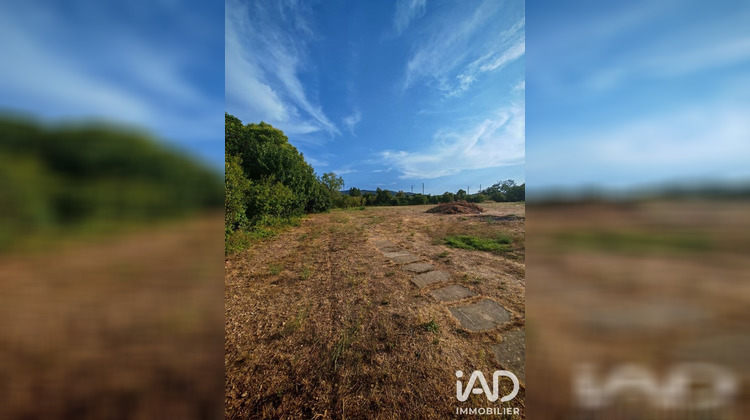 Ma-Cabane - Vente Terrain Carnoules, 6413 m²