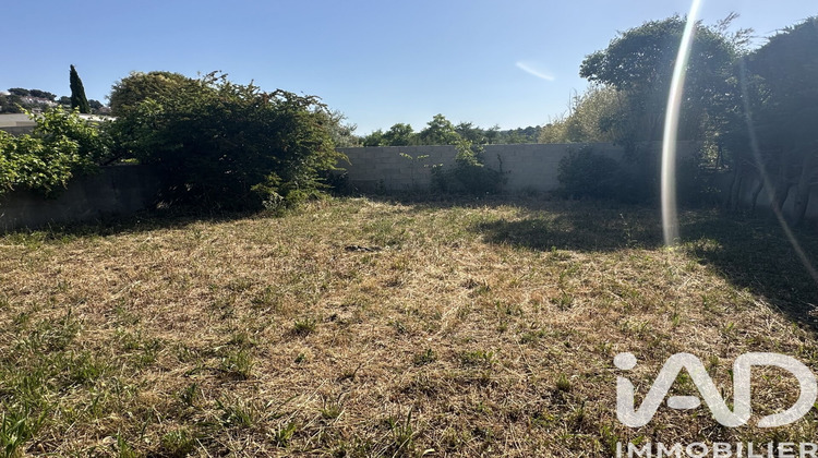 Ma-Cabane - Vente Terrain Carnoux-en-Provence, 630 m²