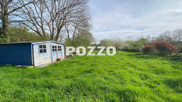 Ma-Cabane - Vente Terrain CAROLLES, 846 m²