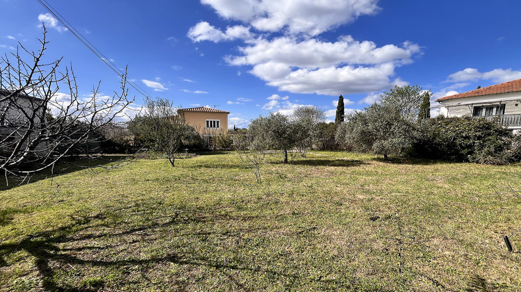 Ma-Cabane - Vente Terrain Caromb, 500 m²