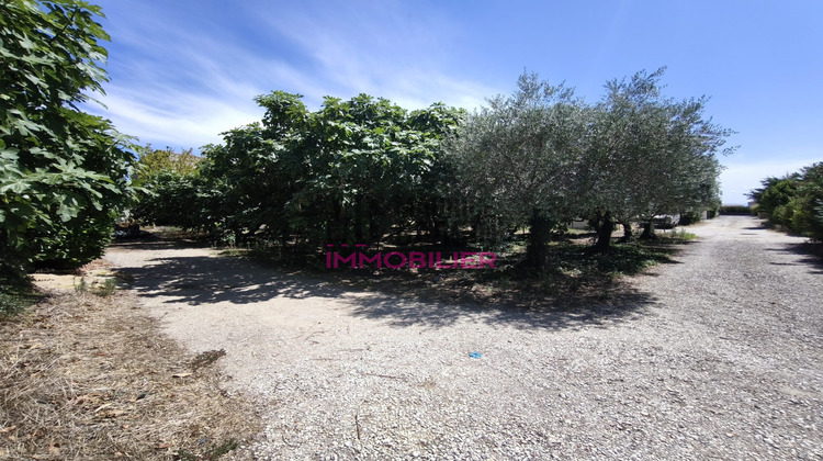 Ma-Cabane - Vente Terrain Caromb, 861 m²