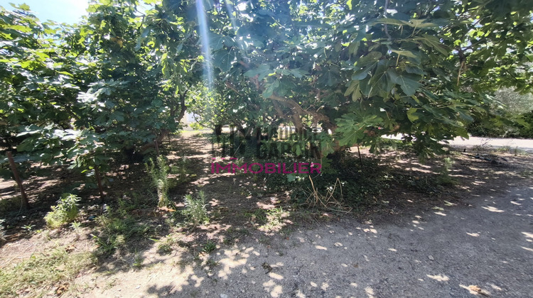 Ma-Cabane - Vente Terrain Caromb, 861 m²