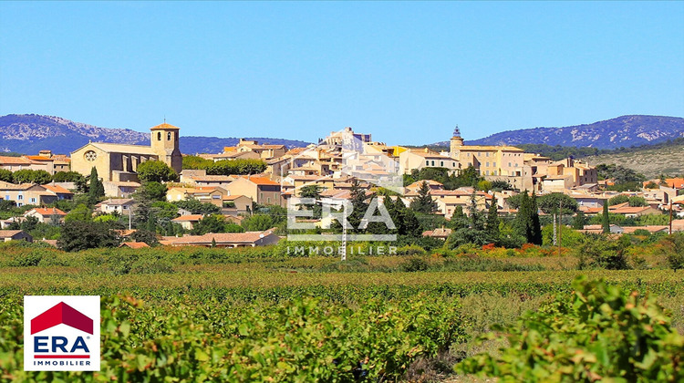 Ma-Cabane - Vente Terrain CAROMB, 861 m²