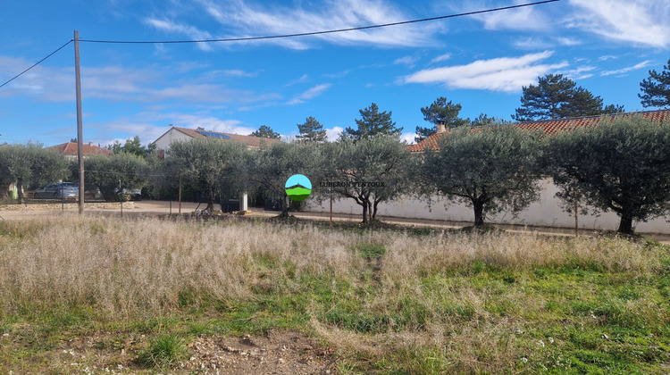 Ma-Cabane - Vente Terrain CAROMB, 500 m²