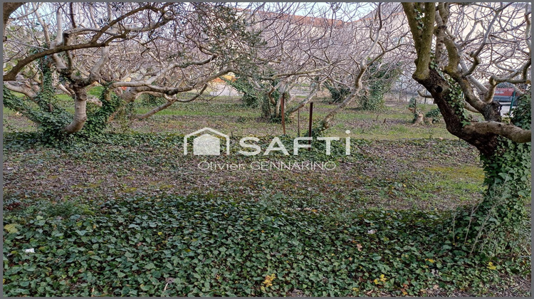 Ma-Cabane - Vente Terrain Caromb, 861 m²