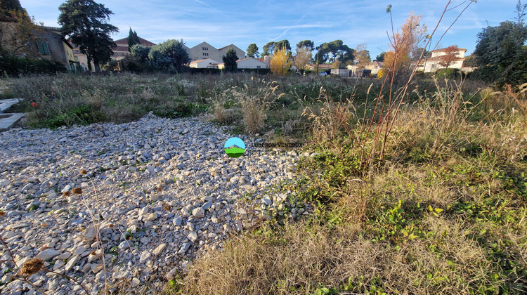 Ma-Cabane - Vente Terrain CAROMB, 726 m²