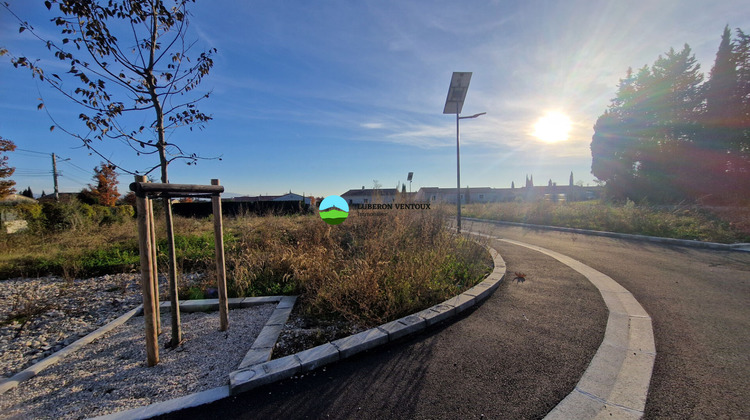 Ma-Cabane - Vente Terrain CAROMB, 726 m²