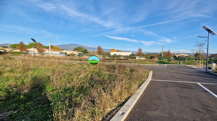 Ma-Cabane - Vente Terrain CAROMB, 726 m²