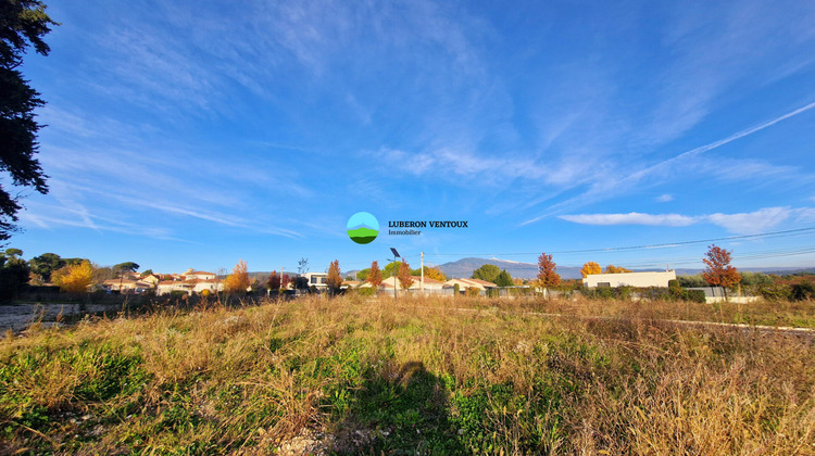 Ma-Cabane - Vente Terrain CAROMB, 726 m²