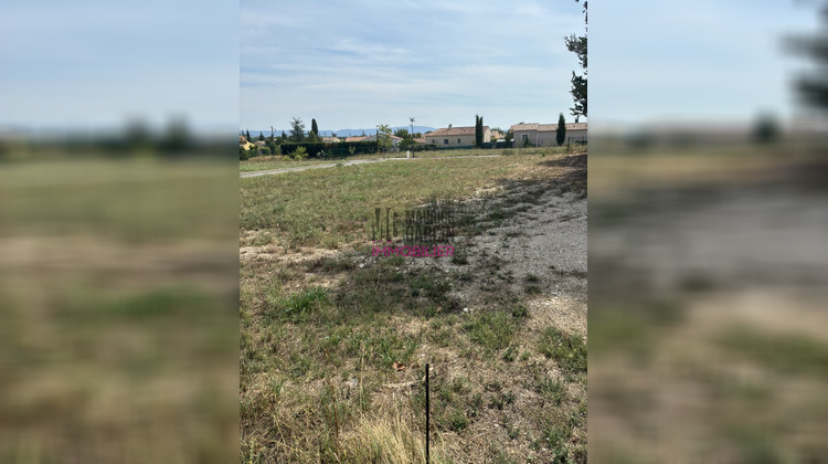 Ma-Cabane - Vente Terrain Caromb, 744 m²