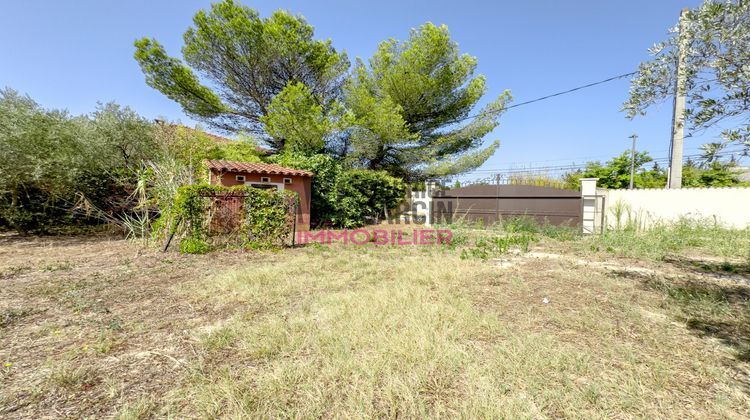 Ma-Cabane - Vente Terrain Carpentras, 778 m²