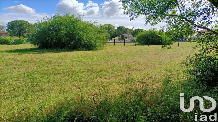 Ma-Cabane - Vente Terrain Carpentras, 800 m²