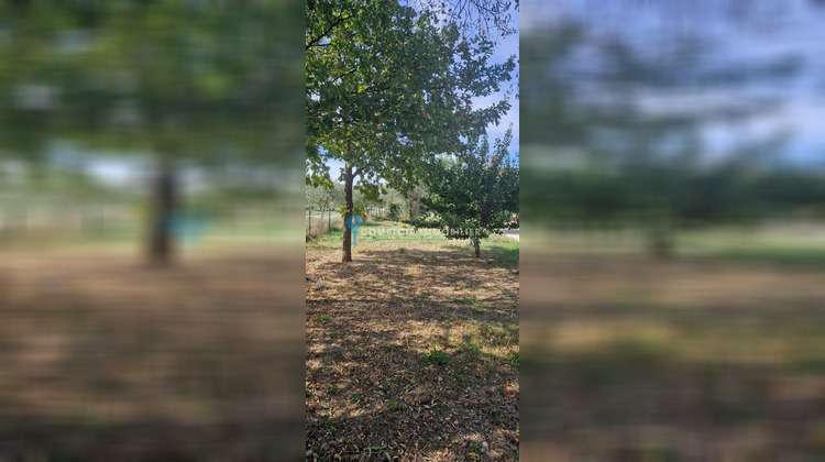 Ma-Cabane - Vente Terrain Carpentras, 668 m²