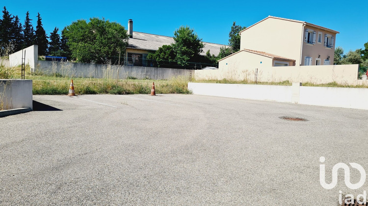 Ma-Cabane - Vente Terrain Carpentras, 606 m²