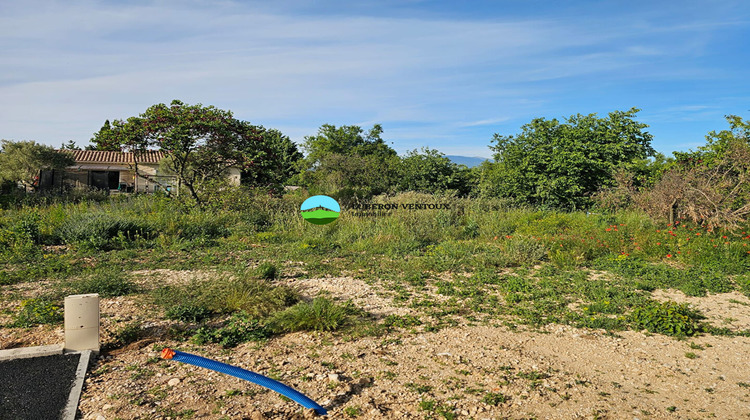 Ma-Cabane - Vente Terrain CARPENTRAS, 314 m²