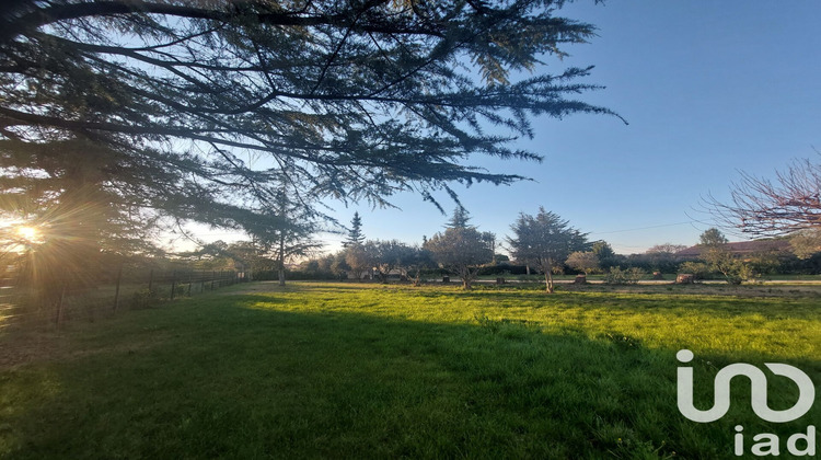 Ma-Cabane - Vente Terrain Carpentras, 884 m²