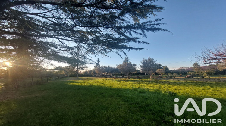 Ma-Cabane - Vente Terrain Carpentras, 884 m²