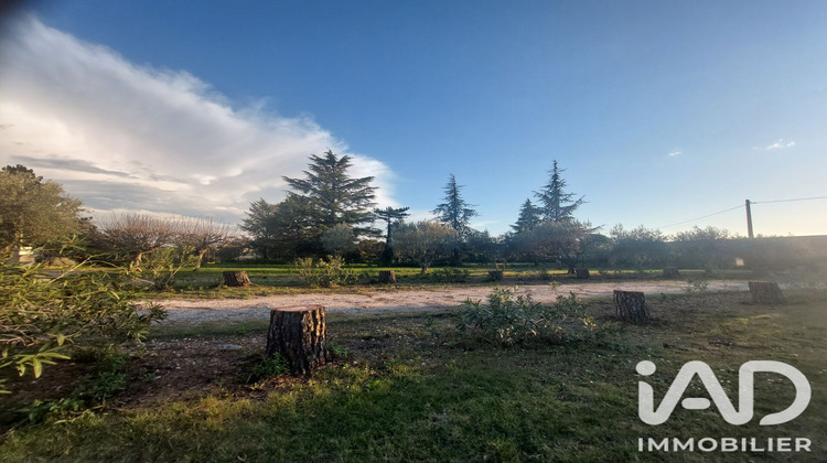 Ma-Cabane - Vente Terrain Carpentras, 884 m²