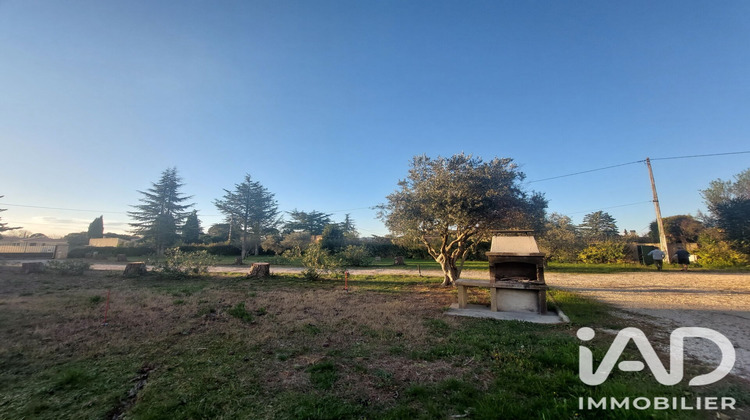 Ma-Cabane - Vente Terrain Carpentras, 884 m²