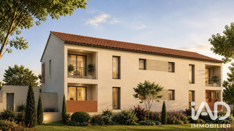 Ma-Cabane - Vente Terrain Carpentras, 680 m²