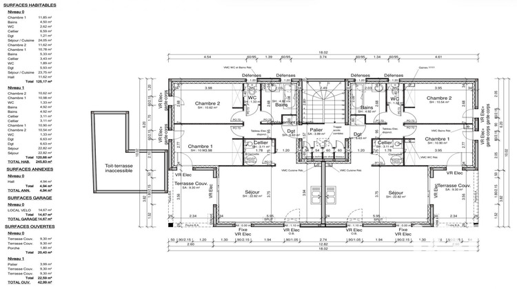 Ma-Cabane - Vente Terrain Carpentras, 680 m²