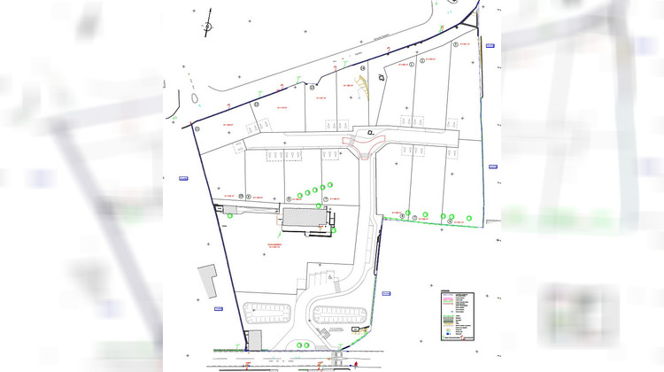Ma-Cabane - Vente Terrain CARPENTRAS, 327 m²