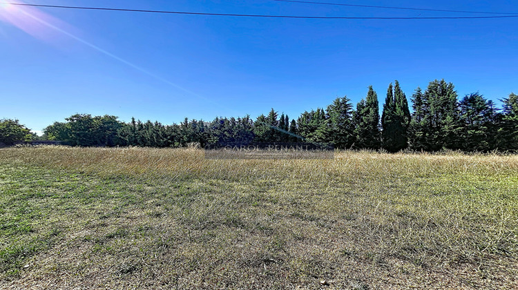 Ma-Cabane - Vente Terrain CARPENTRAS, 420 m²