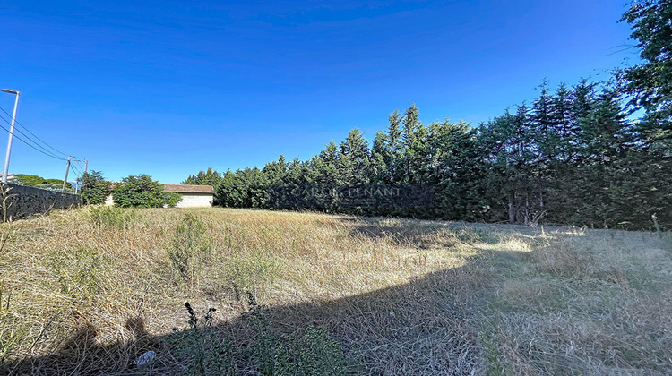 Ma-Cabane - Vente Terrain CARPENTRAS, 631 m²